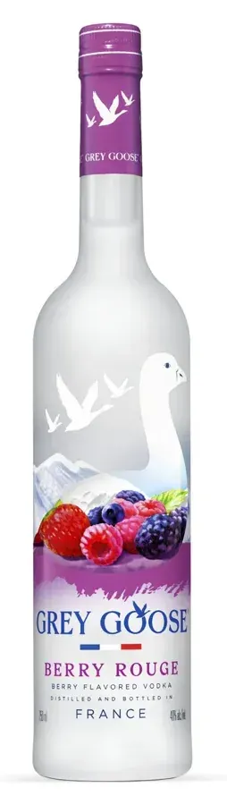 Grey Goose Vodka Berry Rouge