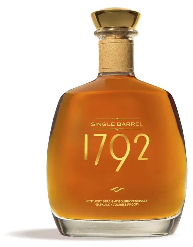 1792 Barrel
