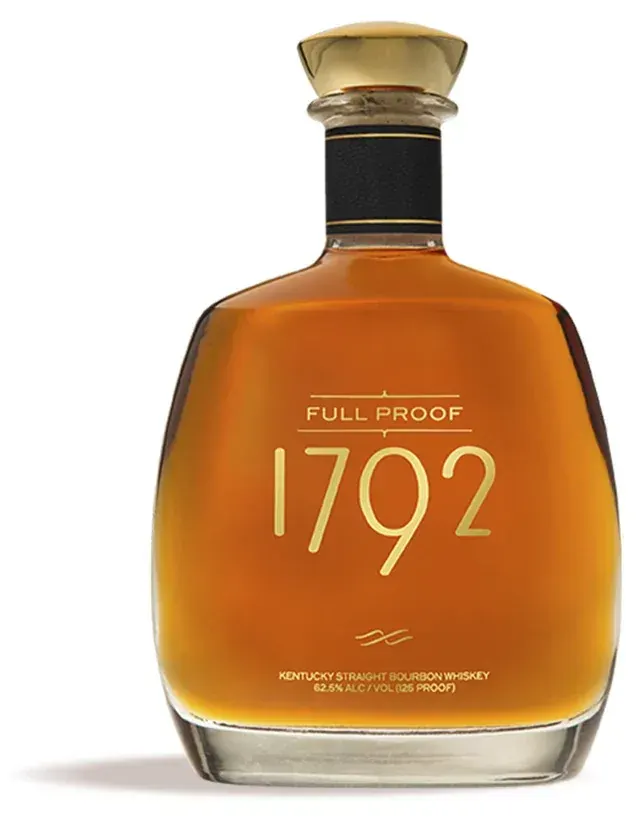 1792 Full Proof 125 Proof