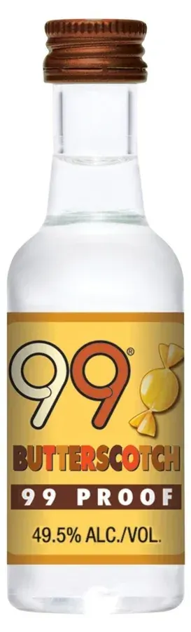 99 Butterscotch Schnapps