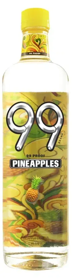 99 Pineapple Schnapps