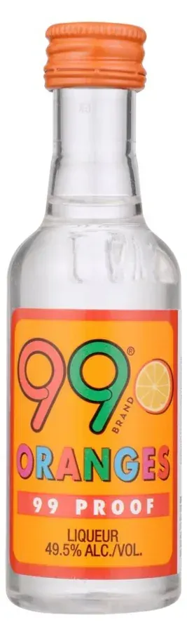 99 Orange Schnapps