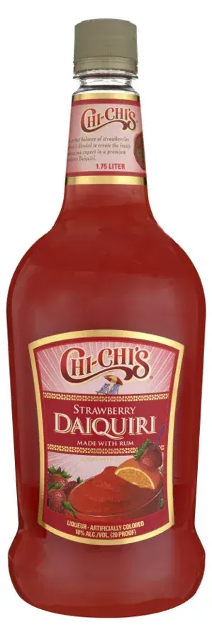 Chi Chis Strawberry Daiquiri