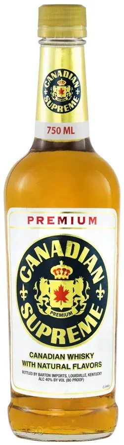 Canadian Supreme Canadian Supreme