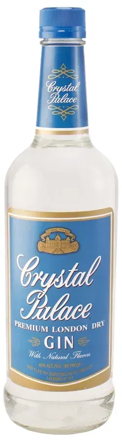 Crystal Palace Dry Gin