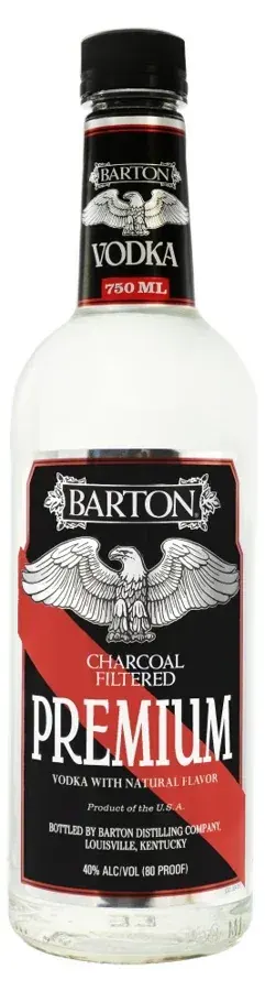 Barton Vodka 80