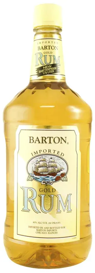 Barton Gold Rum