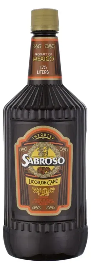 Sabroso Coffee Liqueur