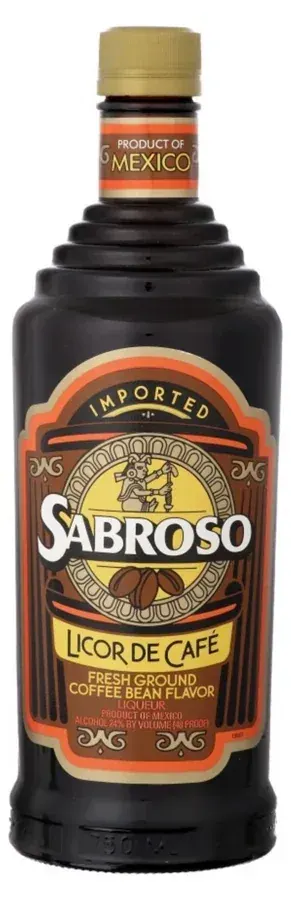 Sabroso Coffee Liqueur