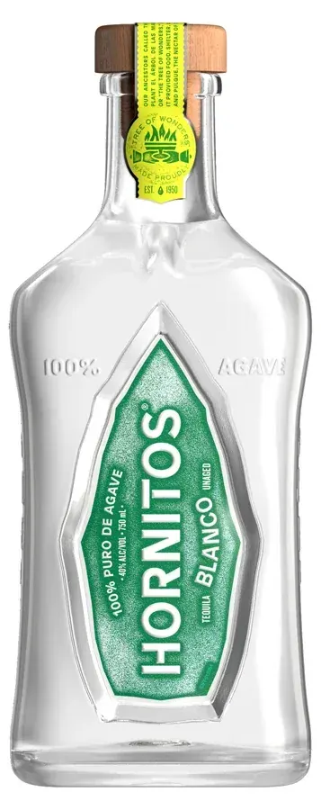 Hornitos Silver Tequila