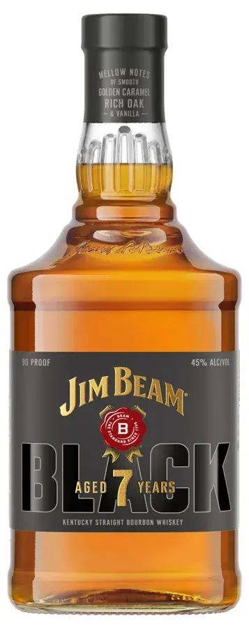 Jim Beam Black 7 Year