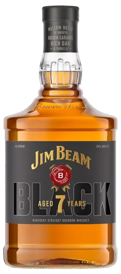 Jim Beam Black 7 Year