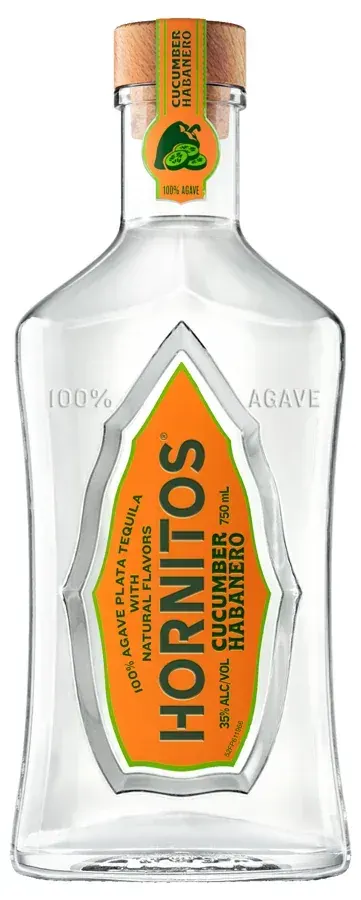 Hornitos Tequila Cucmber Habanero
