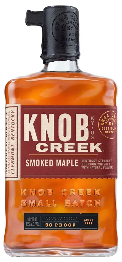 Knob Creek Smoked Maple