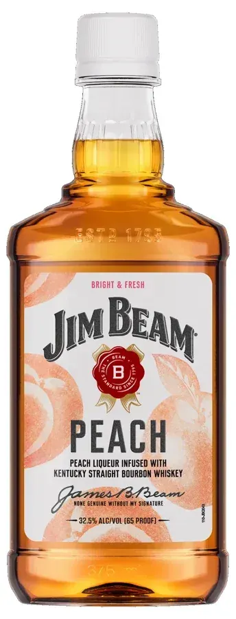 Jim Beam Peach