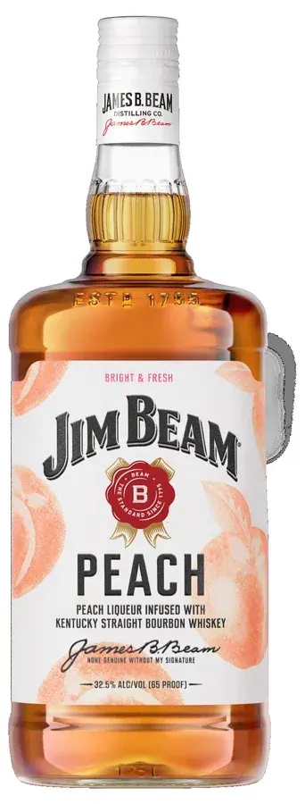 Jim Beam Peach
