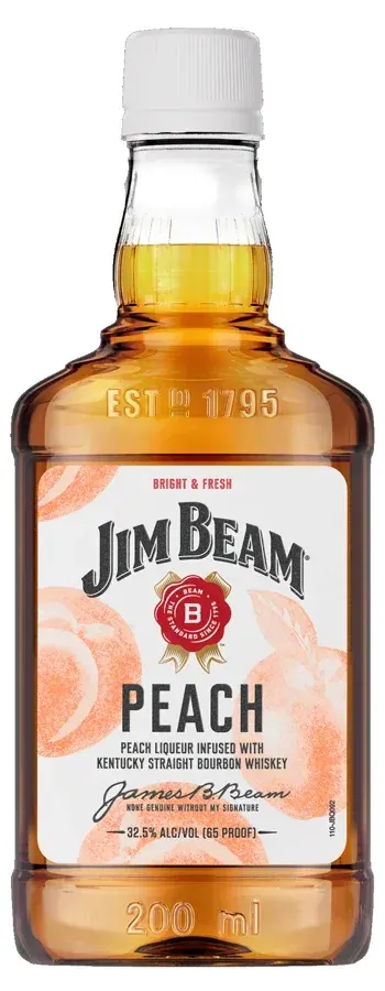 Jim Beam Peach