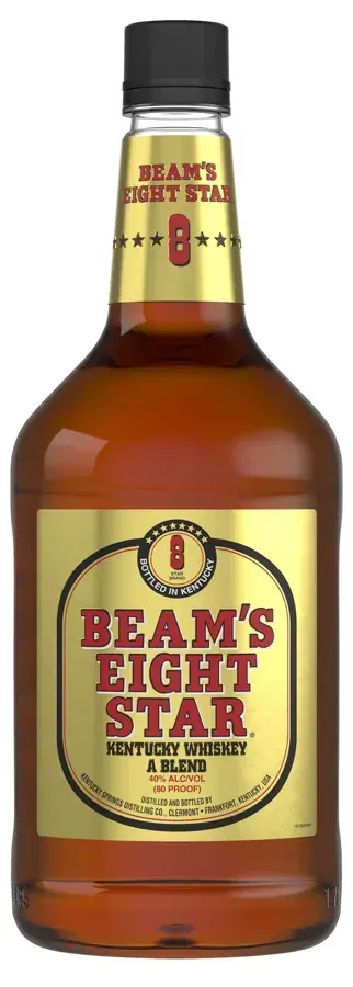 Jim Beam 8 Star Blend