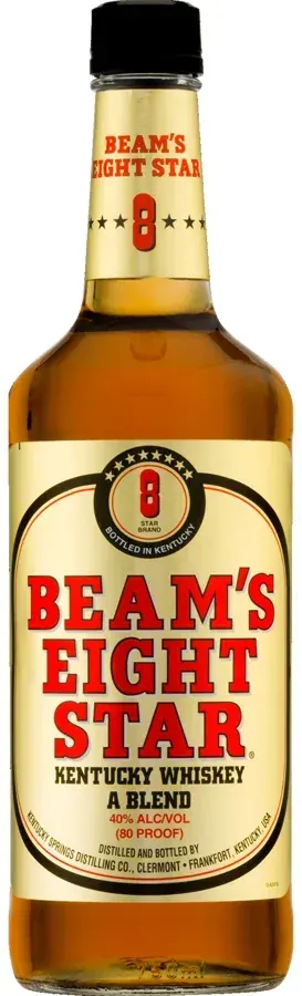 Jim Beam 8 Star Blend