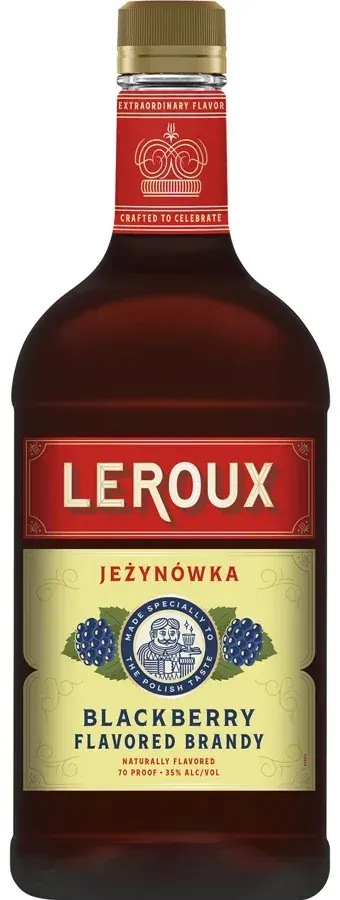 Leroux Pol Blackberry Brandy