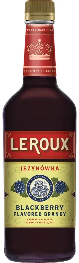 Leroux Pol Blackberry Brandy