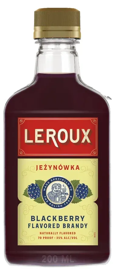 Leroux Pol Blckbry Brandy
