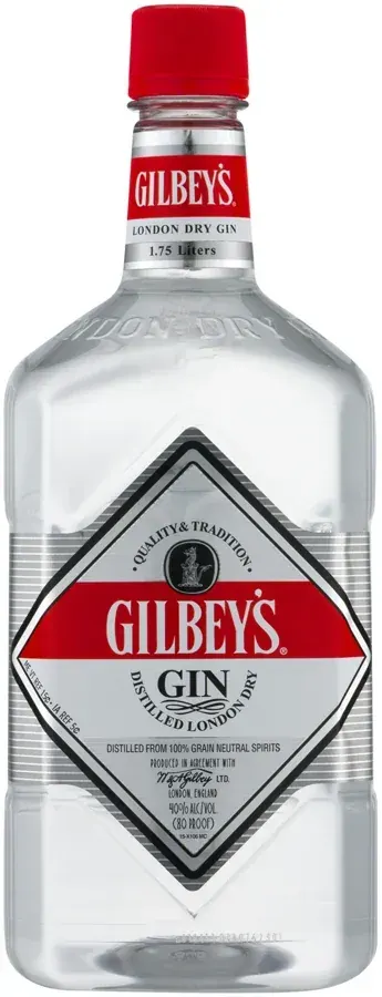 Gilbeys Gin 80