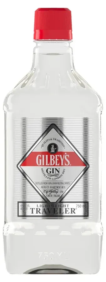 Gilbeys Gin 80