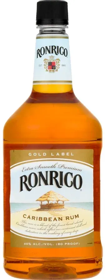 Ronrico Gold Rum 80