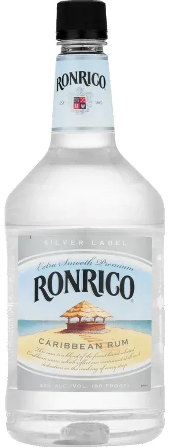 Ronrico Silver Rum 80