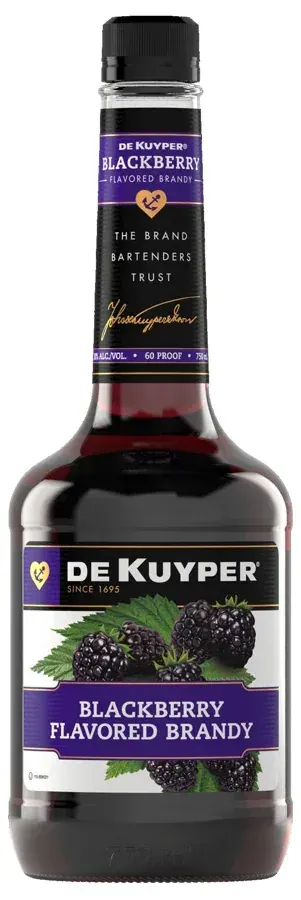 DeKuyper Blackberry Brandy 70