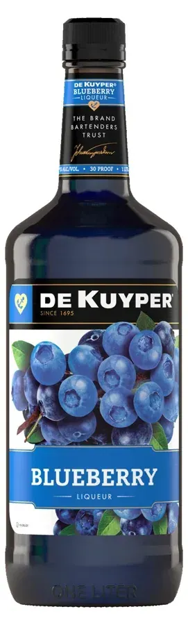 DeKuyper Blueberry Schnapps