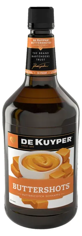 DeKuyper Buttershots Schnapps