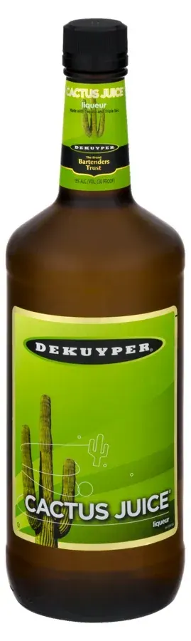 DeKuyper Cactus Juice