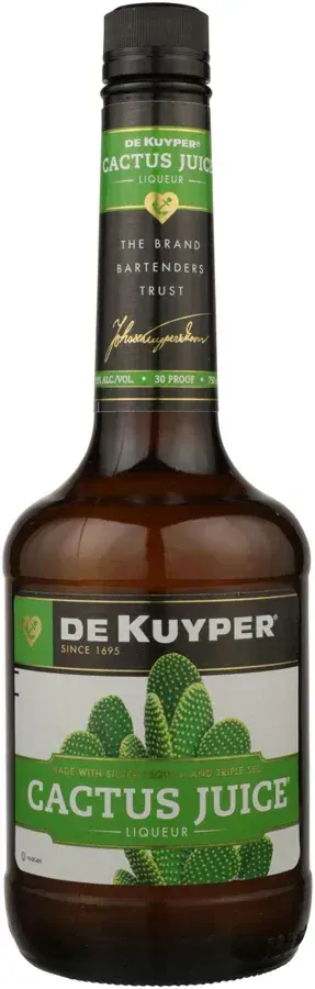 DeKuyper Cactus Juice