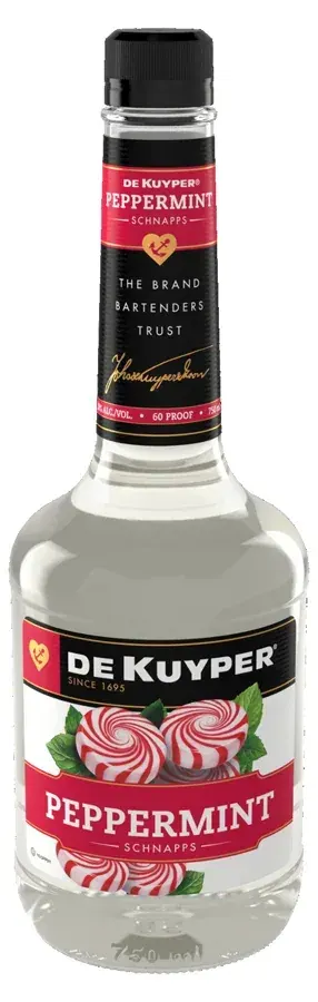 DeKuyper Peppermint Schnapps