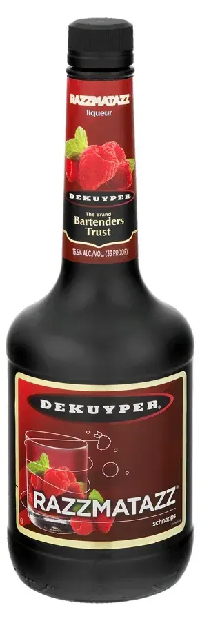 DeKuyper Razzmatazz Liqueur