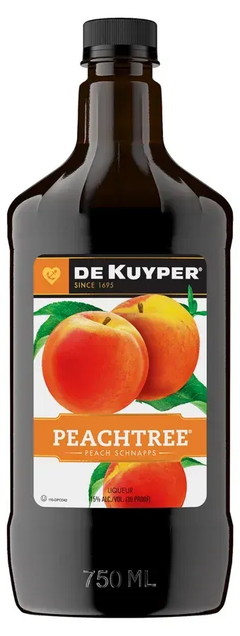 DeKuyper Peachtree Schnapps 30