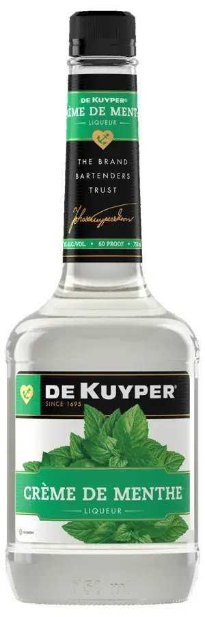 DeKuyper Creme de Menthe White
