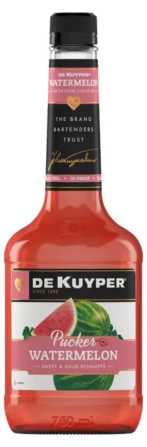 DeKuyper Pucker Watermelon