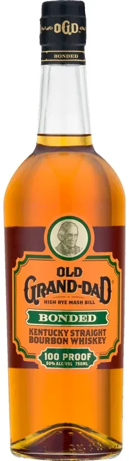 Old Grand-Dad Bourbon 100