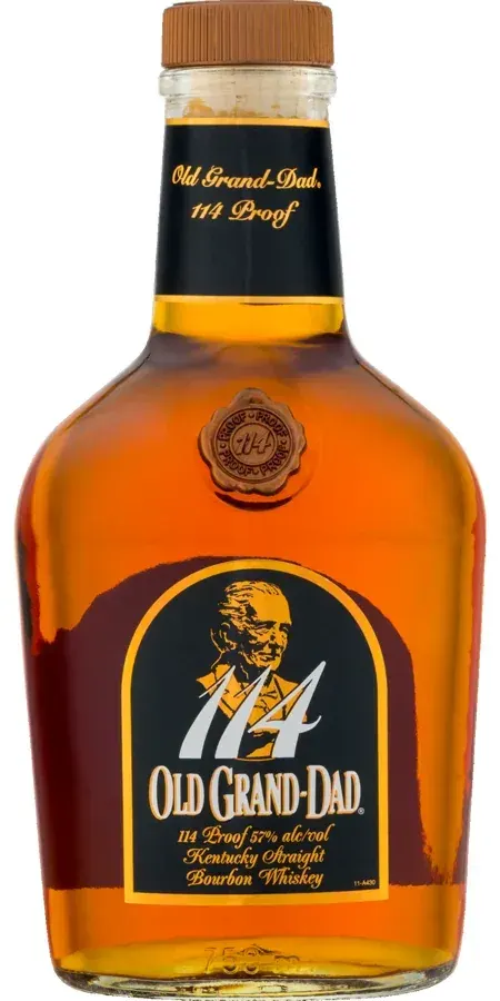 Old Grand-Dad Bourbon 114