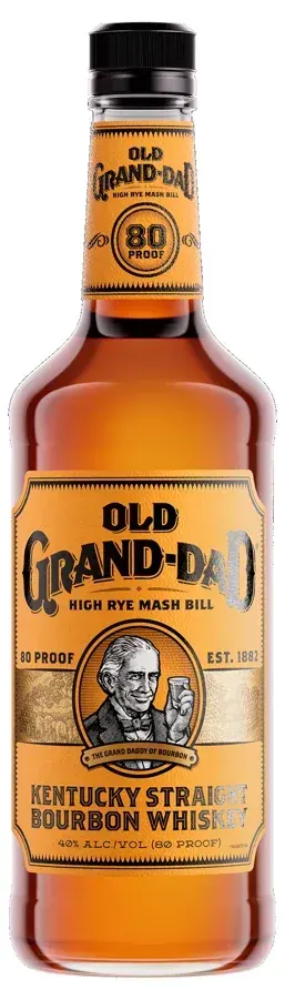 Old Grand-Dad Bourbon 80