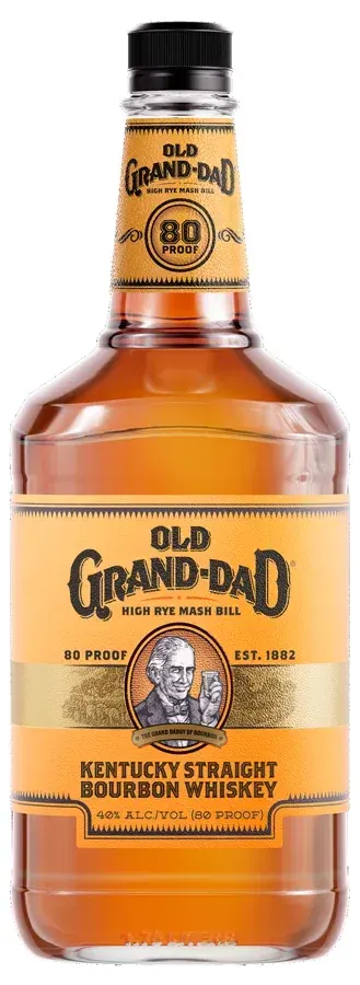 Old Grand-Dad Bourbon 80