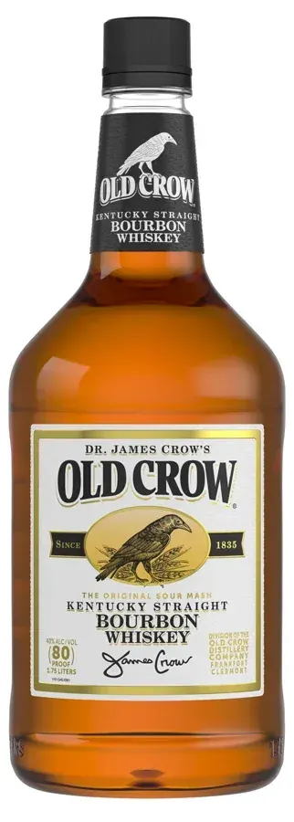Old Crow 3 Year Bourbon 80