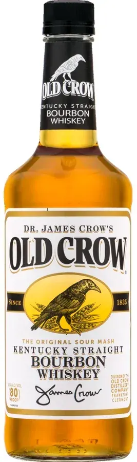 Old Crow 3 Year Bourbon 80