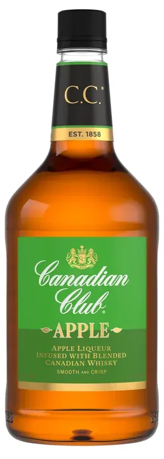 Canadian Club 6 Year Apple