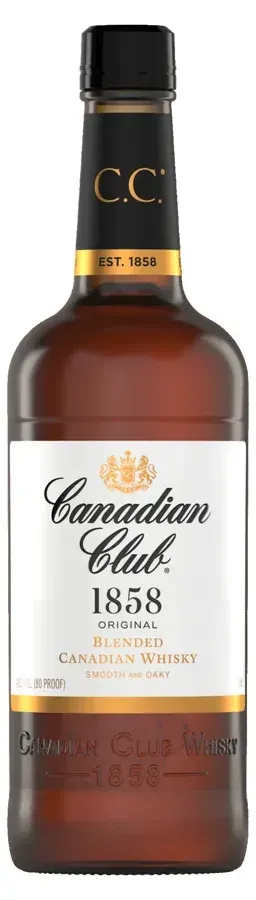 Canadian Club 6 Year