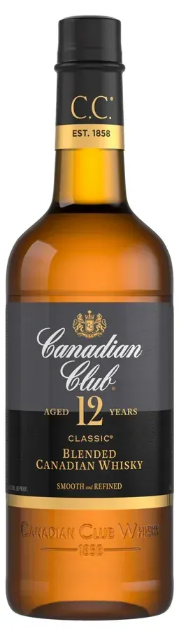 Canadian Club Classic 12 Year