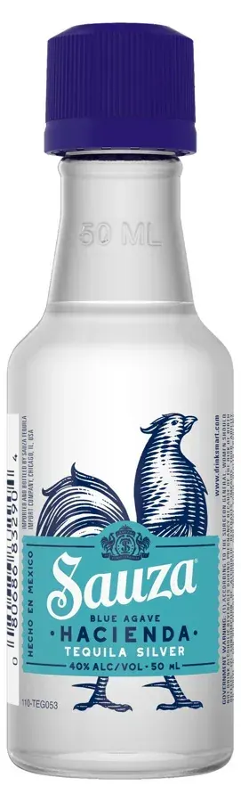 Sauza Silver Tequila